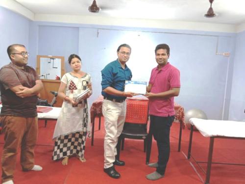Educational Collaboration with LMRF Healthcare